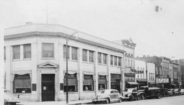 Hudson Theatre - Old Photo